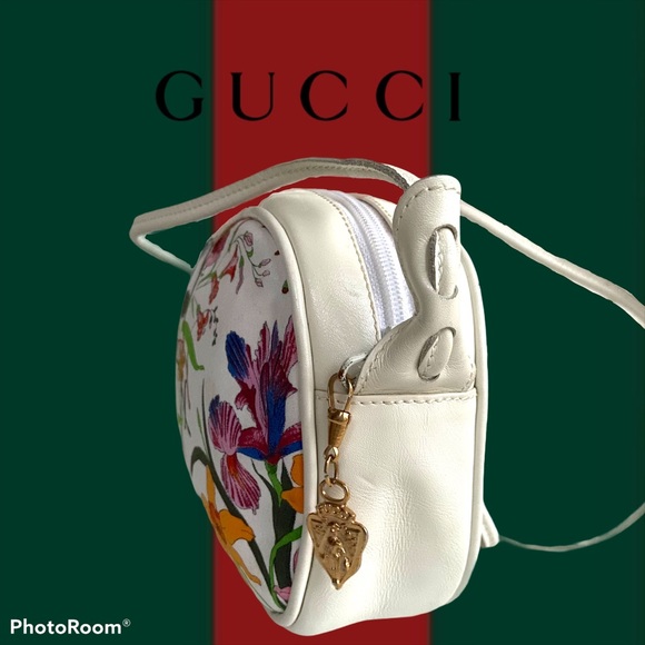 Gucci Bloom Vintage Crossbody - Picture 7 of 13